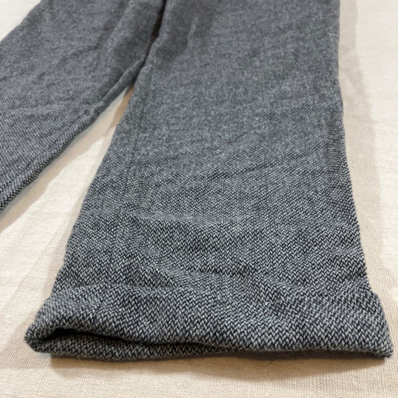 Vintage GAP Wool Mohair Blend Pants 38x30 | NWT Y2K Premium Tailored Trousers - Picture 2 of 9